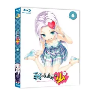 我的朋友很少(6) (藍光BD)