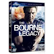 神鬼認證4 DVD(The Bourne Legacy)