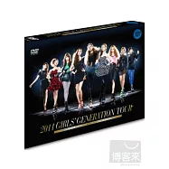 Girls&rsquo; Generation 少女時代 / "2011 GIRLS&rsquo; GENERATION TOUR" DVD