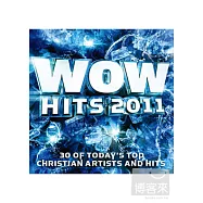 WOW 2011 年度福音金曲排行MV超精選 DVD(WOW HITS 2011 DVD)