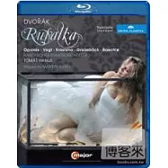 德佛札克：歌劇「露莎卡」/托馬斯.哈努斯(指揮)巴伐利亞國立歌劇院管弦樂團 (藍光BD)(Dvorak: Rusalka, Op. 114/ Tomas Hanus (conductor) Bavarian State Orchestra BD)