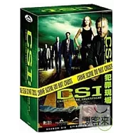 CSI犯罪現場 第六季 DVD(CSI: Crime Scene Investigation Season Six)