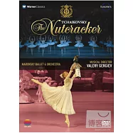 柴可夫斯基：全本三幕芭蕾 胡桃鉗 / 基洛夫芭蕾 DVD