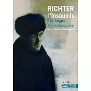 謎樣李希特 神秘鋼琴大師的琴聲世界 2DVD(Richter, L’Insoumis - the Enigma 2DVD)