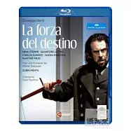 威爾第：歌劇「命運之力」/祖賓.梅塔(指揮)維也納國立歌劇院管弦樂團暨合唱團 (藍光BD)(Verdi: La forza del destino/ Zubin Mehta(conductor)Orchestra of the Vienna State Opera & Chorus BD)