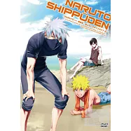 火影忍者疾風傳-船上的天堂生活Vol.5 DVD