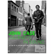 (紀錄片)約翰凱吉之聲音探索旅程 / 亞倫.吉爾伯特(指揮)紐約愛樂 DVD(John Cage: Journeys in Sound / John Cage)