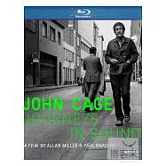 <紀錄片>約翰凱吉之聲音探索旅程 / 亞倫.吉爾伯特(指揮)紐約愛樂 (藍光BD)(John Cage: Journeys in Sound / John Cage)
