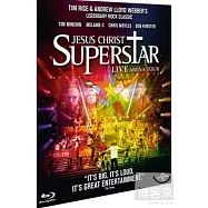 萬世巨星 (藍光BD)(Jesus Christ Superstar Live Arena Tour 2012)