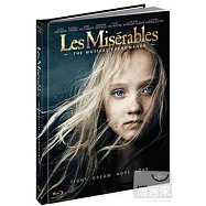 悲慘世界-精裝特別版 (25週年歌劇DVD+精美寫真+藍光BD)(Les Miserable (2012))