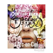 彩虹 / 彩虹20周年世界巡迴演唱會國立競技場 (藍光BD)(L&rsquo;Arc-en-Ciel / Twenties L&rsquo;Anniversary World Tour Kokuritsukyogijo)