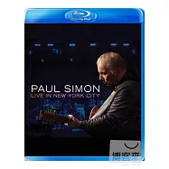 保羅‧賽門 / 紐約現場演唱會 (藍光BD)(Paul Simon / Live in New York City (Blue-ray))
