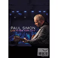 保羅‧賽門 / 紐約現場演唱會 DVD(Paul Simon / Live in New York City DVD)