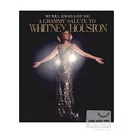 惠妮休斯頓 / 永遠愛你：向惠妮致敬葛萊美之夜 豪華進口版 DVD(WHITNEY HOUSTON / WE WILL ALWAYS LOVE YOU: A GRAMMY SALUTE TO WHITNEY HOUSTON)