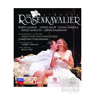 理查.史特勞斯：玫瑰騎士 / 弗萊明、丹姆勞 / 提勒曼 指揮 慕尼黑愛樂管弦樂團 (藍光BD)(R. Strauss: Der Rosenkavalier / Renne Fleming, Diana Damrau, Munich Philharmonic, Christian Thielemann)