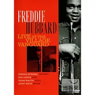佛瑞迪·赫巴德 / 前衛村名演 DVD(Freddie Hubbard / Live At The Village Vanguard (DVD))