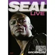 席爾 / 布魯克林演唱會 DVD(Seal / Live In Brooklyn (DVD))