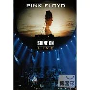 平克&middot;佛洛伊德 / 照亮現場 DVD(Pink Floyd / Shine On Live (DVD))