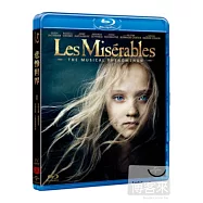 悲慘世界-平裝版 (藍光BD)(Les Miserable (2012))
