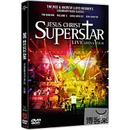 萬世巨星 DVD(Jesus Christ Superstar Live Arena Tour 2012)