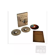 老鷹合唱團 / 不可能的歷史【3DVD典藏盤】(EAGLES / History of the Eagles)