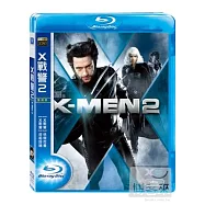 X戰警 2 (藍光BD)(X-MEN 2)