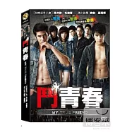 鬥青春 DVD(MY TRUE FRIEND DVD)