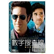 數字搜查線 第五季 DVD(NUMB3RS SEASON 5)
