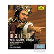 威爾第：歌劇《弄臣》(藍光BD)(Verdi : Rigoletto / Chailly (Blu-Ray))