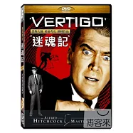 迷魂記 希區考克 DVD(Vertigo)