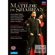 羅西尼：夏布朗的馬蒂爾德 (藍光BD)(ROSSINI: MATILDE DI SHABRAN)