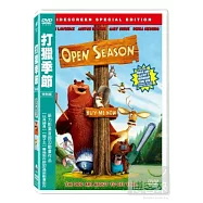打獵季節(特別版SE) DVD(OPEN SEASON)