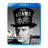 布萊恩亞當斯 / 雪梨歌劇院現場演唱會 (藍光BD)(Bryan Adams / Live At Sydney Opera House [blu-ray])