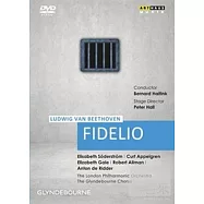 貝多芬：歌劇「費戴里奧」/海汀克(指揮)倫敦愛樂管弦樂團 DVD(BEETHOVEN: Fidelio/Haitink, London Philharmonic Orchestra)