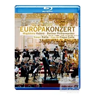 2013歐洲音樂會 在布拉格城堡西班牙大廳 (藍光BD)(Europakonzert 2013 from Prague BD)