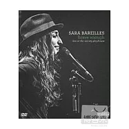莎拉芭瑞黎絲 / 好勇敢 現場實況影音 (DVD+CD)(Sara Bareilles / Brave Enough - Live At The Variety Playhouse)