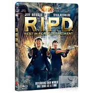 降魔戰警 (藍光BD)(R.I.P.D)