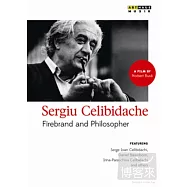「煽動者與賢哲」~傑利畢達克的指揮藝術 / 諾伯特‧布賽(導演) DVD(Sergiu Celibidache: Firebrand and Philosopher / Norbert Bus? (Director))