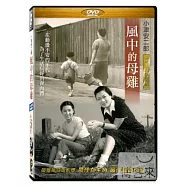 風中的母雞 小津安二郎 DVD(Kaze no naka no mendori)