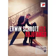 爾文.史若德 / 紅色探戈 - 柏林現場演出 DVD(Erwin Schrott / Rojotango - Live in Berlin DVD)