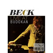貝克 / 2000年東京武道館現場 DVD(Beck / Live At Budokan (DVD))