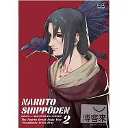 火影忍者疾風傳忍界大戰-來自遠方的攻擊者 2 DVD