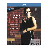 貝爾格：露露 / 安德魯戴維斯(指揮)倫敦愛樂 (藍光BD)(Berg: Lulu / Glyndebourne Festival Opera (BLU-RAY))