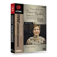世紀美聲系列 女高音唐.厄普蕭的當代藝術歌曲選粹 DVD(Dawn Upshaw Contemporary Songs)