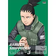 火影忍者疾風傳忍界大戰-來自遠方的攻擊者 3 DVD