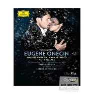 柴可夫斯基：歌劇《葉甫格尼‧奧涅金》(藍光BD)(Tchaikovsky:Eugene Onegin / Gergiev (BD))