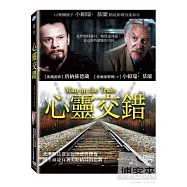 心靈交錯 DVD(Man On The Train)