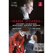 董尼采第：瑪莉亞‧史都德 / 狄杜娜朵(次女高音)莫里奇歐貝尼尼(指揮)大都會歌劇院管弦樂團與合唱團 DVD(JOYCE DiDONATO / MAURIZIO BENINI / The Metropolitan Opera Orchestra and Chorus)