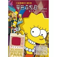 辛普森家庭第9季 4DVD(THE SIMPSONS SEASON 9)