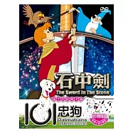 迪士尼經典卡通 2DVD+2CD